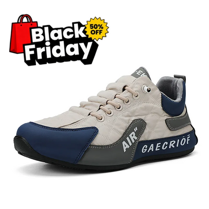 🔥Black Friday: 50% έκπτωση⏰ Unisex casual παπούτσια👞 Ελαφριά και αναπνεύσιμα - Άνετη εφαρμογή - Εργονομικός σχεδιασμός