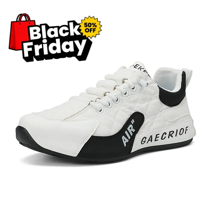 🔥Black Friday: 50% έκπτωση⏰ Unisex casual παπούτσια👞 Ελαφριά και αναπνεύσιμα - Άνετη εφαρμογή - Εργονομικός σχεδιασμός