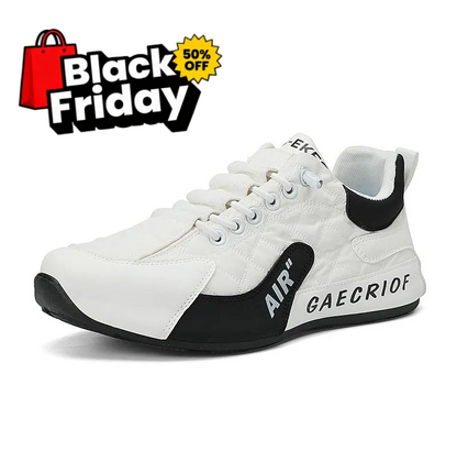 🔥Black Friday: 50% έκπτωση⏰ Unisex casual παπούτσια👞 Ελαφριά και αναπνεύσιμα - Άνετη εφαρμογή - Εργονομικός σχεδιασμός