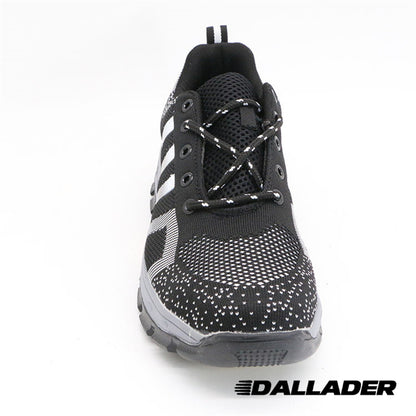 ⏱️ 50% έκπτωση τελευταίας ημέρας: Αντιολισθητικά ανδρικά παπούτσια εργασίας με ατσάλινη δάχτυλα - ✅ Προστατέψτε τα πόδια σας!