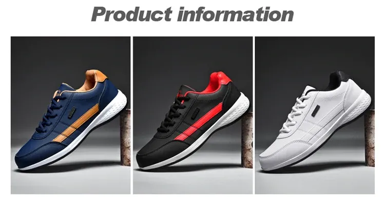 🔥On This Week Sale 70% OFF🔥Men Arch Support & Breathable and Light & Non-Slip Shoes - Comfy Casual Walking Shoes