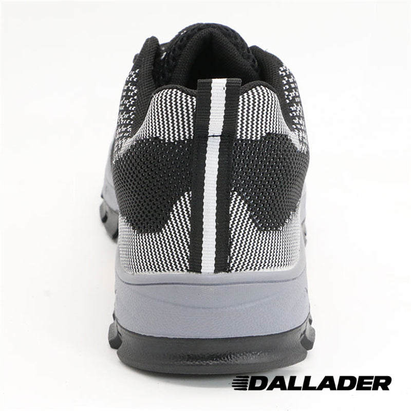 ⏱️ 50% έκπτωση τελευταίας ημέρας: Αντιολισθητικά ανδρικά παπούτσια εργασίας με ατσάλινη δάχτυλα - ✅ Προστατέψτε τα πόδια σας!