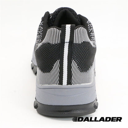 ⏱️ 50% έκπτωση τελευταίας ημέρας: Αντιολισθητικά ανδρικά παπούτσια εργασίας με ατσάλινη δάχτυλα - ✅ Προστατέψτε τα πόδια σας!