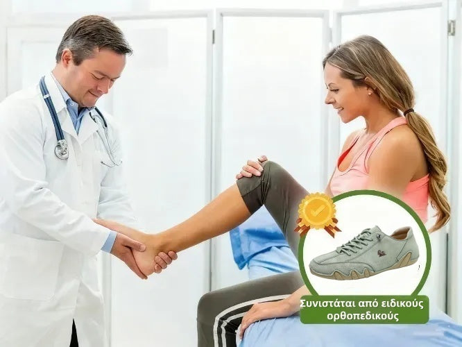 ⏰Έκπτωση 50% για περιορισμένο χρονικό διάστημα! Γερμανικά σουέτ casual παπούτσια 🦶 Υποστήριξη καμάρας - ανακούφιση από τον πόνο των ποδιών