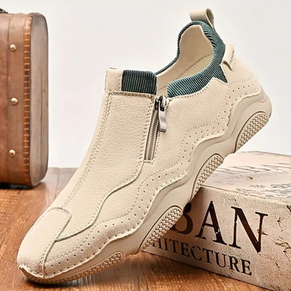 【🎁Dziś połowa ceny - nie przegap tego】 Ergonomicznie zaprojektowane buty ortopedyczne - łagodzą ból stawów 👞 Zmniejszają nacisk podczas chodzenia