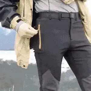 【🎁Ünnepi különlegesség🎄】【S-5XL】2025 új őszi/téli férfi vízálló és meleg bársony outdoor öltöny