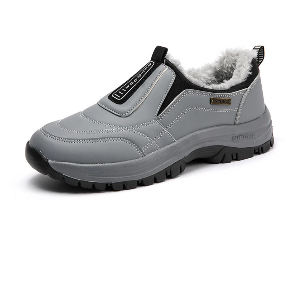 🔥50% έκπτωση στην προσφορά: Ζεστά και άνετα casual παπούτσια - αντιολισθητικά, ζεστά ✅ προστατεύουν την υγεία των ποδιών σας