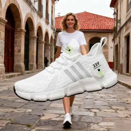 🔥50% έκπτωση - μόνο σήμερα ⏰ Unisex casual παπούτσια 👟Ελαφριά και αναπνεύσιμα - άνετη και ανώδυνη εφαρμογή - εργονομικός σχεδιασμός