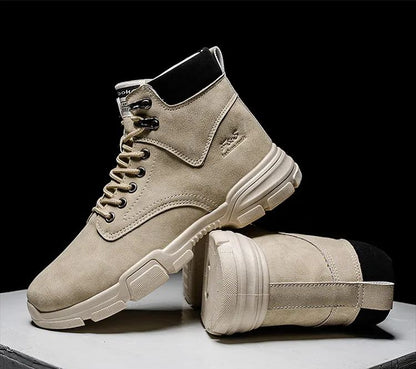 🔥50% έκπτωση - μόνο σήμερα ⏰ Χειροποίητες ιταλικές δερμάτινες μπότες 👞Αντιολισθητικές ορθοπεδικές - άνετη και ανώδυνη εφαρμογή - εργονομικός σχεδιασμός