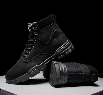 🔥50% έκπτωση - μόνο σήμερα ⏰ Χειροποίητες ιταλικές δερμάτινες μπότες 👞Αντιολισθητικές ορθοπεδικές - άνετη και ανώδυνη εφαρμογή - εργονομικός σχεδιασμός