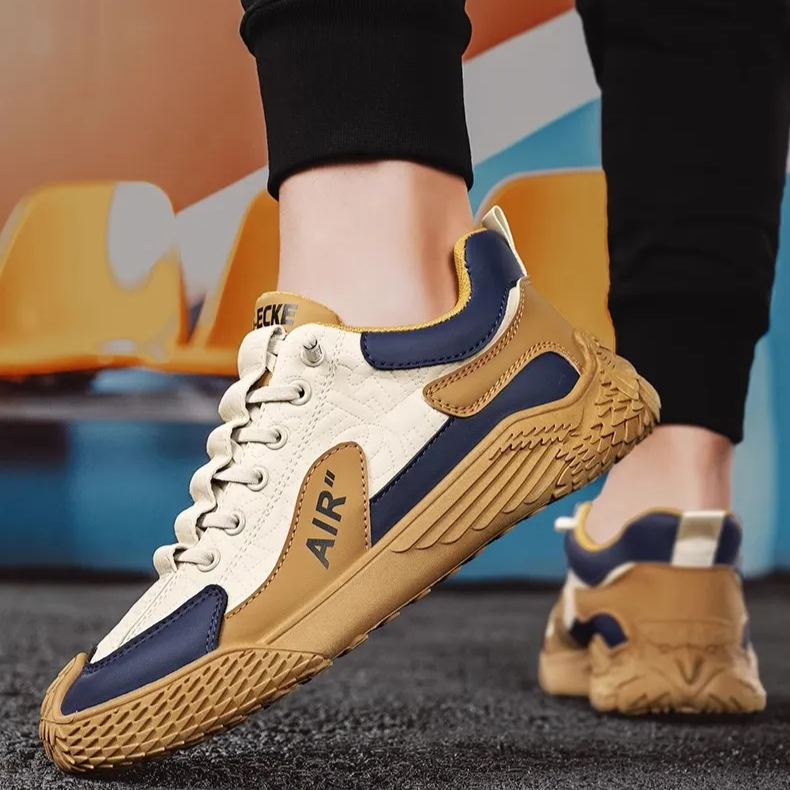 (🔥Περιορισμένης διάρκειας έκπτωση 50% - Μην το χάσετε!) - Κατασκευασμένα στην Ιταλία, μαλακά, άνετα, αντιολισθητικά ορθοπεδικά παπούτσια, ραμμένα στο χέρι (στήριξη καμάρας - ανακουφίζει από τον πόνο του ποδιού)