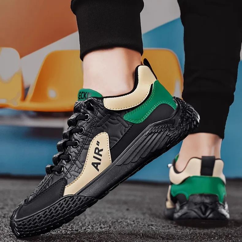 (🔥Περιορισμένης διάρκειας έκπτωση 50% - Μην το χάσετε!) - Κατασκευασμένα στην Ιταλία, μαλακά, άνετα, αντιολισθητικά ορθοπεδικά παπούτσια, ραμμένα στο χέρι (στήριξη καμάρας - ανακουφίζει από τον πόνο του ποδιού)