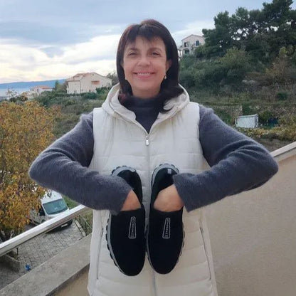 🔥50% sleva po omezenou dobu - Ortopedická obuv Four Seasons - Ergonomický design✅ Pohodlnější chůze