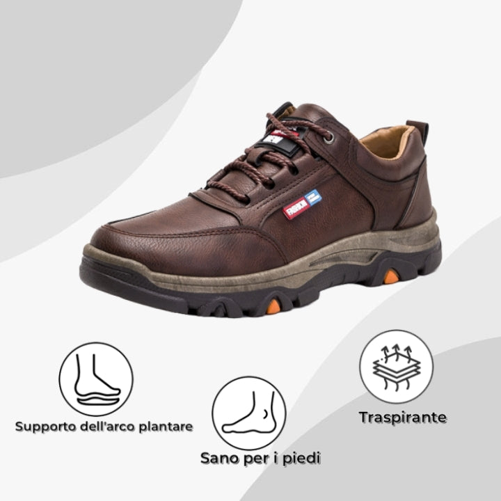 Παπούτσια πεζοπορίας