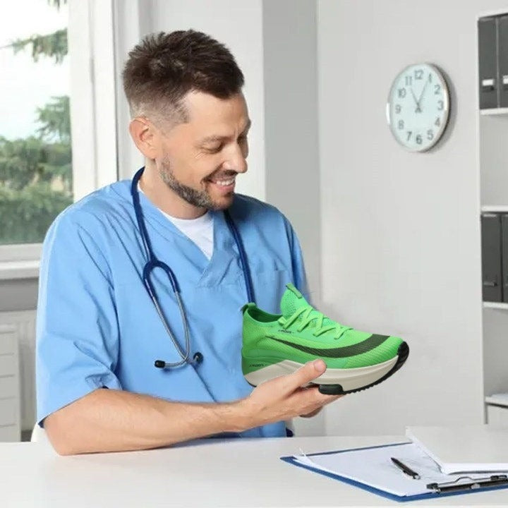 Sennery® - Ergonomická ortopedická obuv pro bolesti nohou, kolen a zad - Unisex