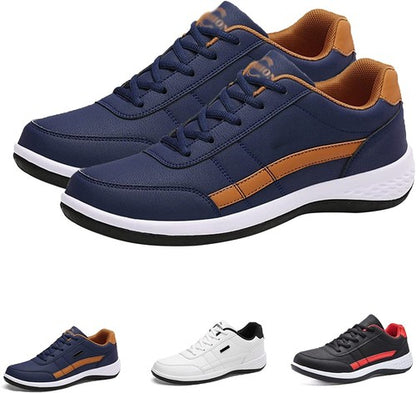 (👍Σχεδιασμένα για ασθενείς με πόδια)❤️Παπούτσια που συνιστά ορθοπεδικός γιατρός - άνετα, αντιολισθητικά, ορθοπεδικά, φαρδιά πόδια